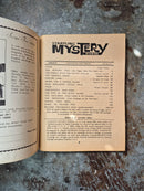Startling Mystery Stories Volume 2 No 6 - Spring No 12 (1969)