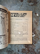 Startling Mystery Stories Volume 1 No 6 - Fall No 6 (1967)