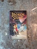 Broken Stone - Richard Monaco