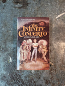 The Infinity Concerto - Greg Bear