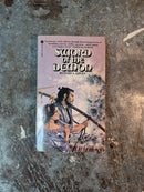Sword Of The Demon - Richard A. Lupoff