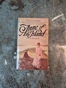 Anne Of The Island - Lucy Maud Montgomery