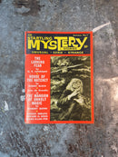 Startling Mystery Stories Volume 1 No 1 - Summer No 1 (1966)