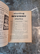 Startling Mystery Stories Volume 1 No 1 - Summer No 1 (1966)