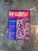 Startling Mystery Stories Volume 1 No 2 - Fall No 2 (1966)