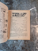 Startling Mystery Stories Volume 1 No 2 - Fall No 2 (1966)