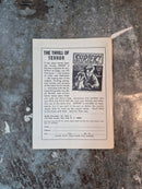 Startling Mystery Stories Volume 1 No 2 - Fall No 2 (1966)