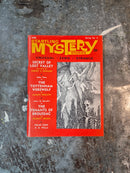 Startling Mystery Stories Volume 1 No 4 - Spring No 4 (1967)