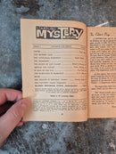Startling Mystery Stories Volume 1 No 4 - Spring No 4 (1967)