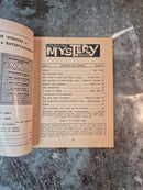 Startling Mystery Stories Volume 1 No 5 - Summer No 5 (1967)