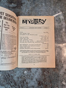 Startling Mystery Stories Volume 1 No 7 - Winter No 7 (1967)