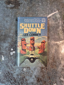 Shuttle Down - Lee Correy
