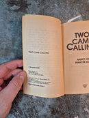 Two Came Calling - Nancy & Frances Dorer