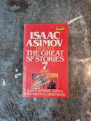 Isaac Asimov Presents: The Great SF Stories 7 (1945) - Isaac Asimov & Martin H. Greenberg (editors)