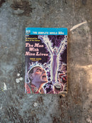 The Man With Nine Lives/A Touch Of Infinity - Harlan Ellison