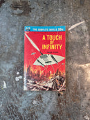 The Man With Nine Lives/A Touch Of Infinity - Harlan Ellison