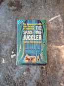 The Astronauts Must Not Land/The Space-Time Juggler - John Brunner