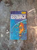 A Talent For The Invisible - Ron Goulart