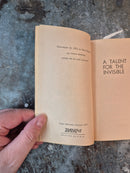 A Talent For The Invisible - Ron Goulart
