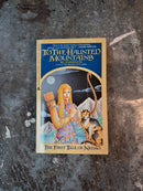To The Haunted Mountains - Ru Emerson