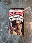Foundation And Earth - Isaac Asimov