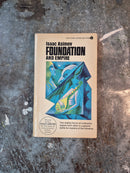 Foundation And Empire - Isaac Asimov