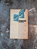 Foundation And Empire - Isaac Asimov