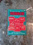 Magazine Of Horror And Strange Stories - Volume 1 No 5 September 1964
