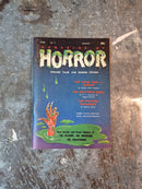 Magazine Of Horror: Strange Tales And Science Fiction - Volume 2 No 1 January 1965
