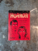 Magazine Of Horror: Strange Tales And Science Fiction - Volume 2 No 2 April 1965