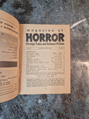 Magazine Of Horror: Strange Tales And Science Fiction - Volume 2 No 2 April 1965