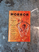 Magazine Of Horror: The Bizarre And The Unusual - Volume 2 No 6 Winter 1965