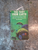 The Fury From Earth - Dean McLaughlin