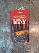 Destination Universe! - A. E. van Vogt