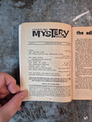 Startling Mystery Stories Volume 2 No 2 - Spring No 8 (1968)