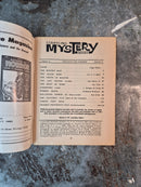 Startling Mystery Stories Volume 2 No 3 - Summer No 9 (1968)
