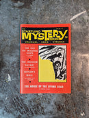 Startling Mystery Stories Volume 2 No 4 - Fall No 10 (1968)