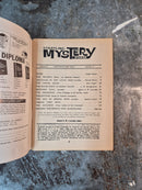 Startling Mystery Stories Volume 2 No 4 - Fall No 10 (1968)