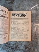 Startling Mystery Stories Volume 2 No 5 - Winter No 11 (1968)