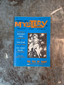 Startling Mystery Stories Volume 3 No 1 - Summer No 13 (1969)
