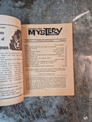 Startling Mystery Stories Volume 3 No 1 - Summer No 13 (1969)