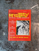 Startling Mystery Stories Volume 3 No 2 - Winter No 14 (1969)