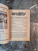 Startling Mystery Stories Volume 3 No 2 - Winter No 14 (1969)