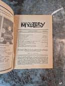 Startling Mystery Stories Volume 3 No 3 - Spring No 15 (1970)