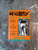 Startling Mystery Stories Volume 3 No 5 - Fall No 17 (1970)