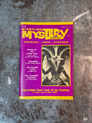 Startling Mystery Stories Volume 3 No 6 - March No 18 (1971)