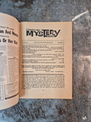 Startling Mystery Stories Volume 3 No 6 - March No 18 (1971)
