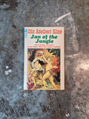 Jan Of The Jungle - Otis Adelbert Kline