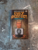 Khai Of Ancient Khem - Brian Lumley