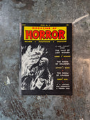 Magazine Of Horror: The Bizarre And The Unusual - Volume 3 No 3 Spring 1967